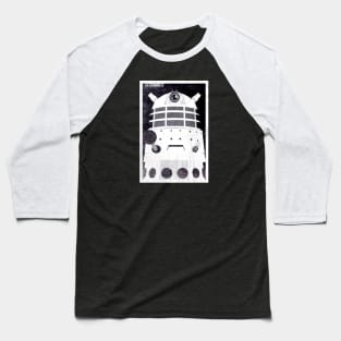 Exterminate Baseball T-Shirt